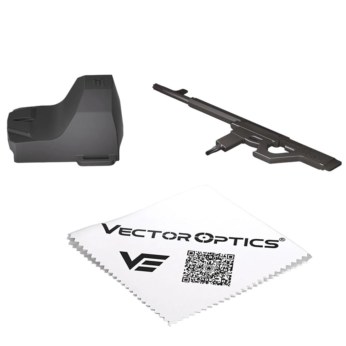 vector optics kolimator frenzy s 1x17x21 genii 3 moa scrd 73