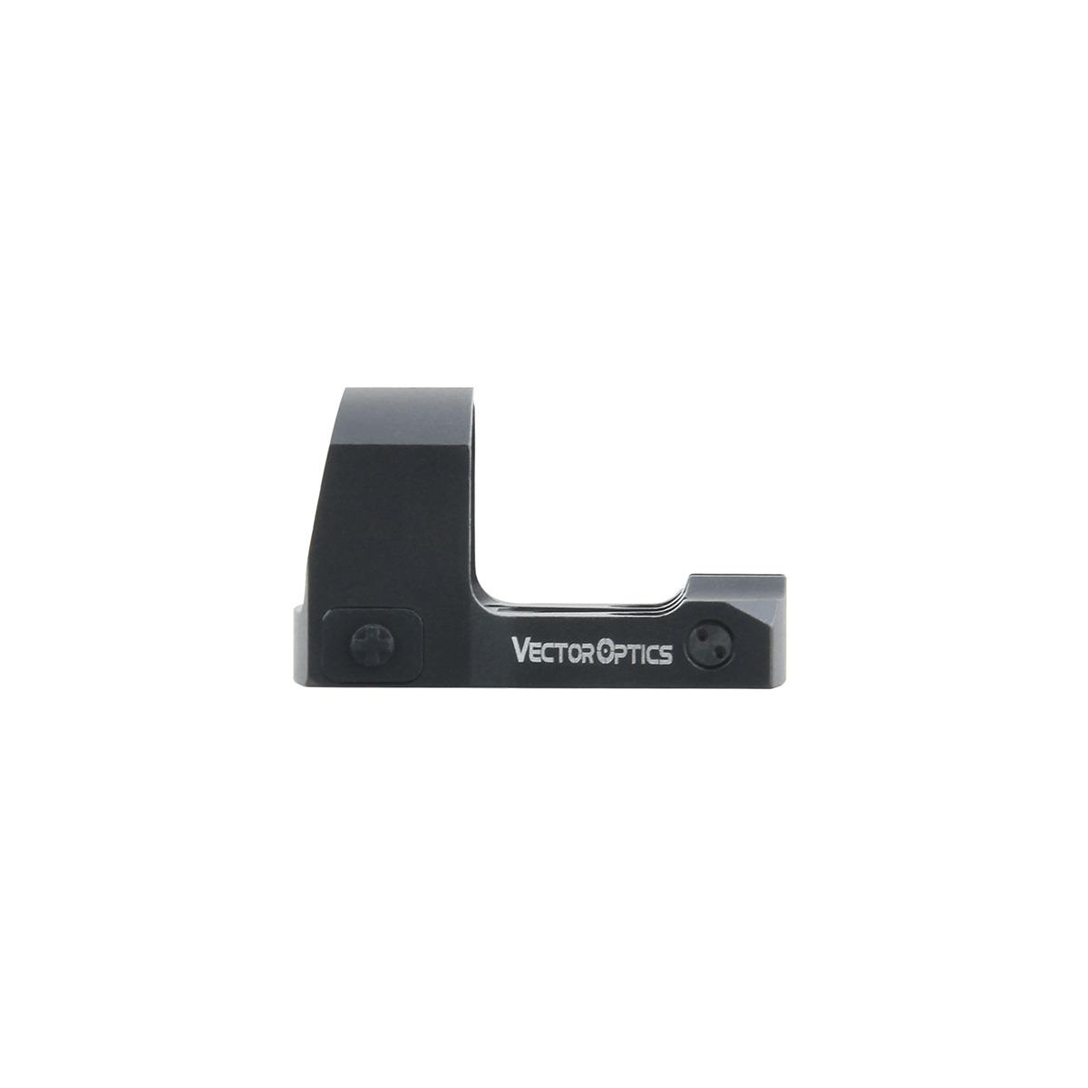 vector optics kolimator frenzy s 1x17x24 mos multi reticle 3 moa scrd m43