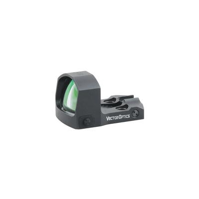 vector optics kolimator frenzy s 1x17x24 mos multi reticle 3 moa scrd m43
