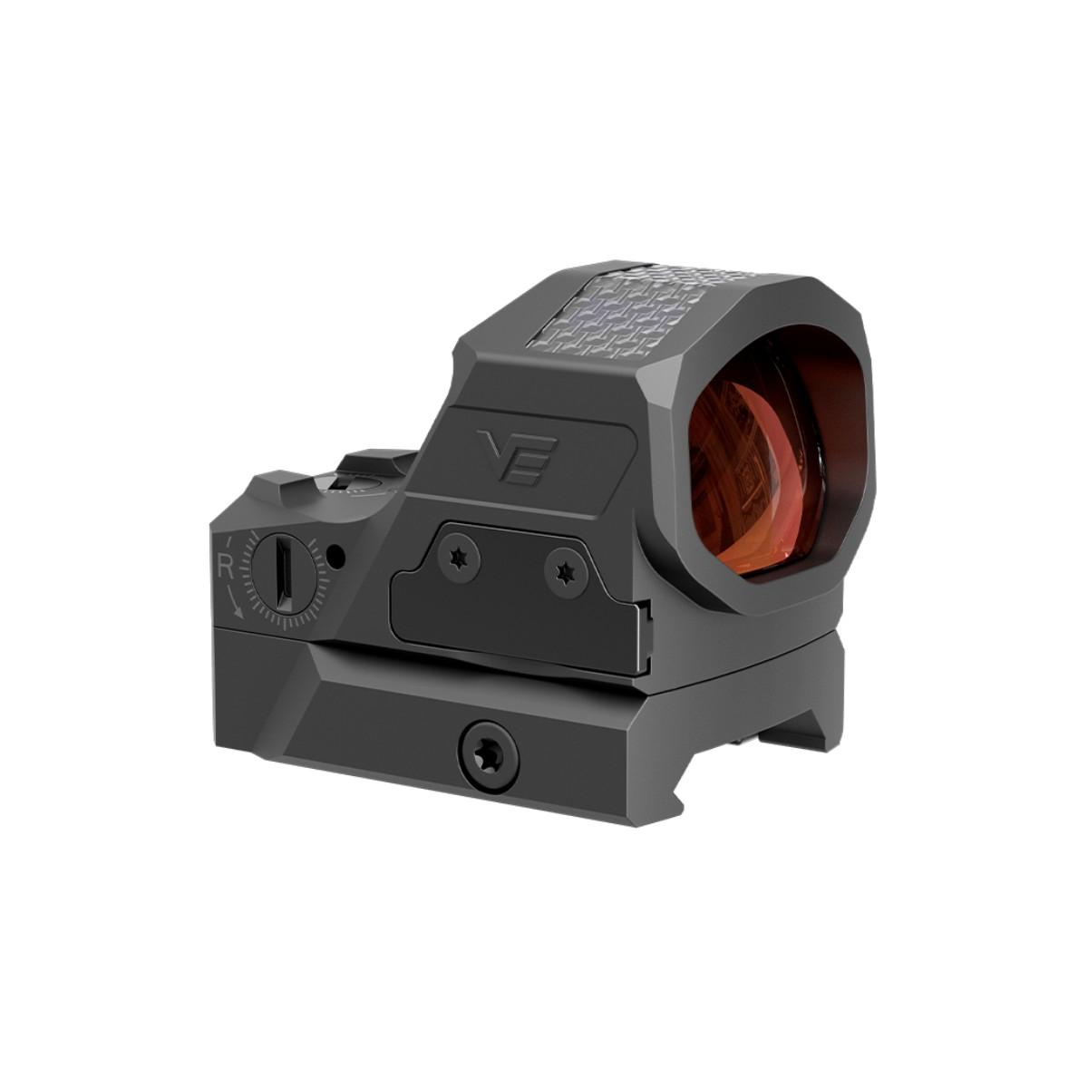 vector optics kolimator frenzy x 1x19x26 mrs genii solar power multi reticle weaver moj scrd sm64