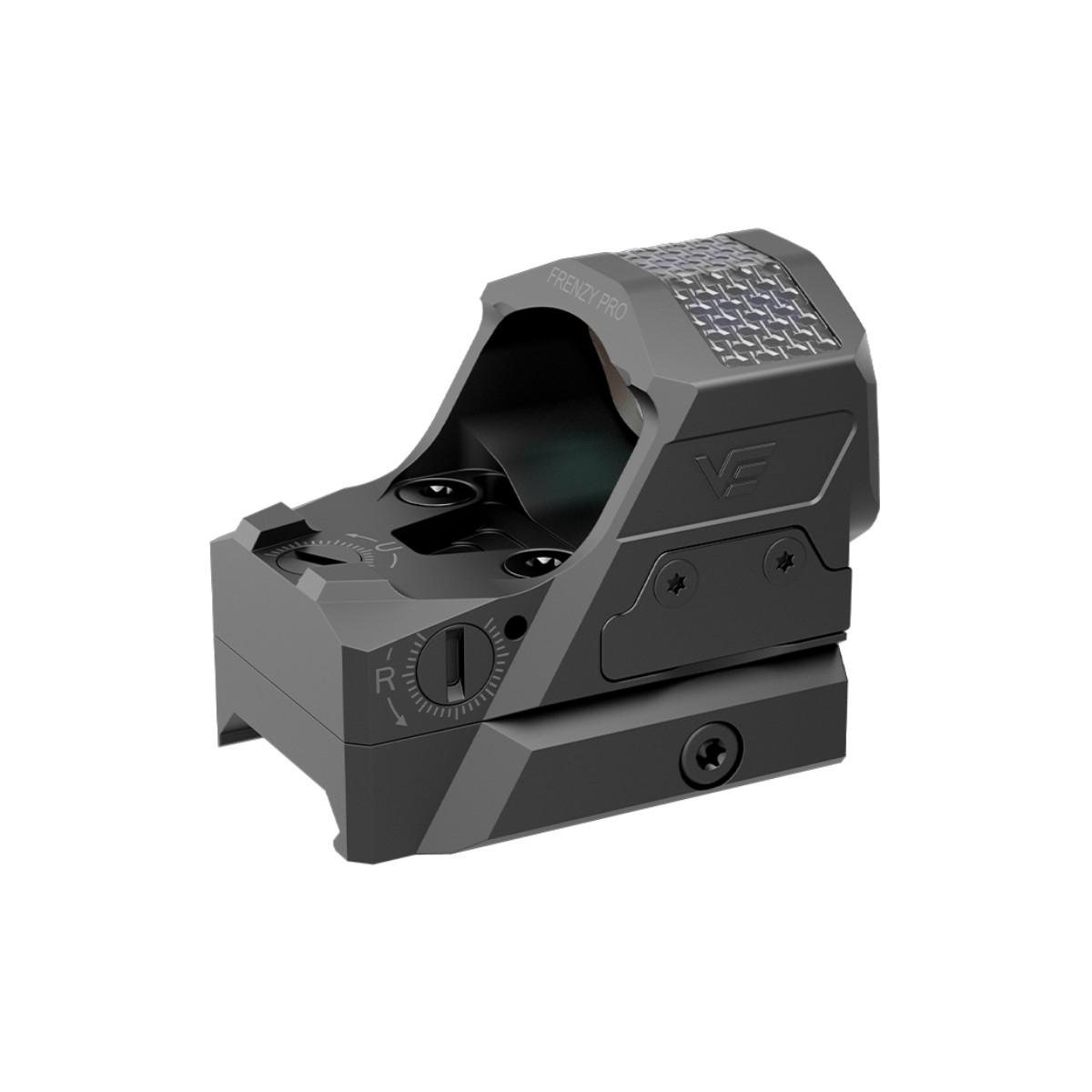 vector optics kolimator frenzy x 1x19x26 mrs genii solar power multi reticle weaver moj scrd sm64