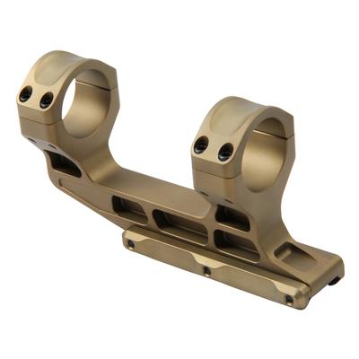 unity tactical montaz jednoczesciowy lunety fast lpvo mount 2 05 30mm fde fst s30205f