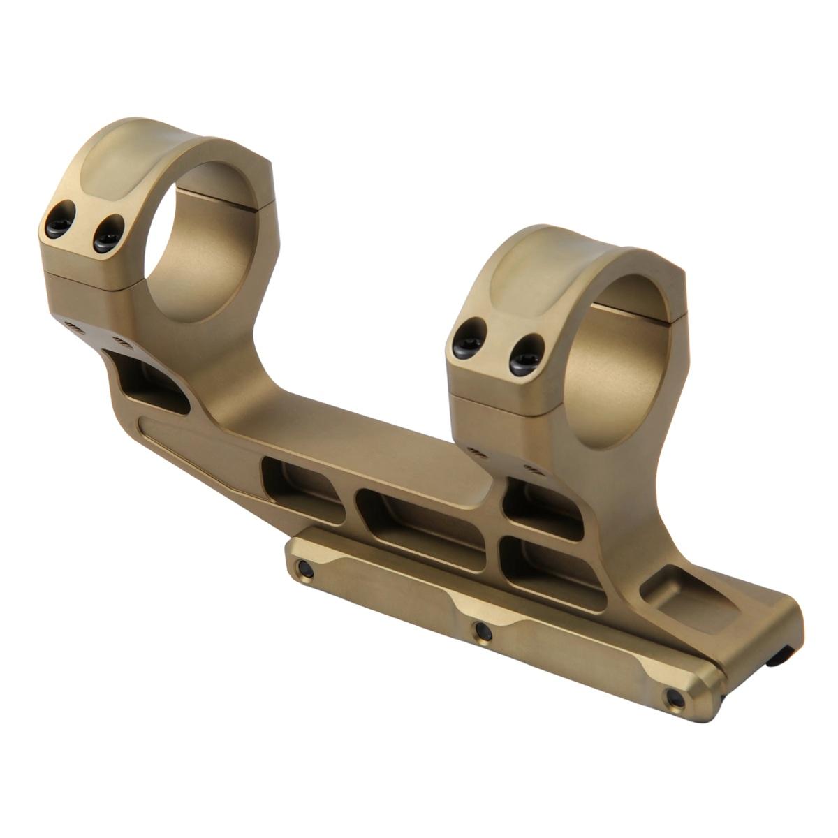 unity tactical montaz jednoczesciowy lunety fast lpvo mount 2 05 30mm fde fst s30205f