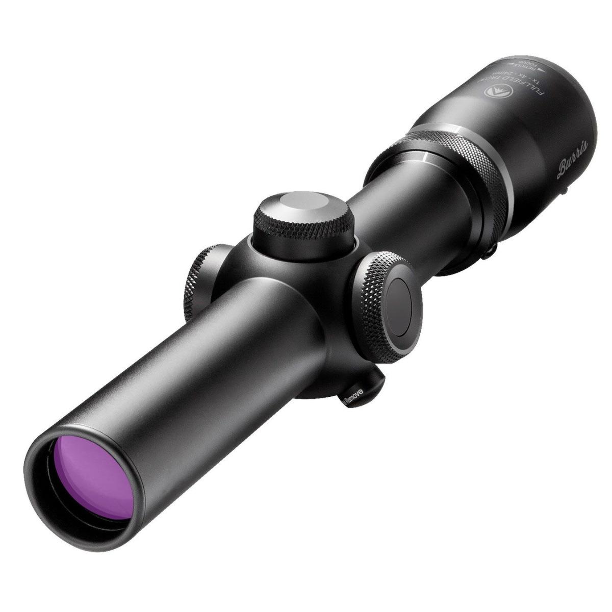 burris luneta fullfield tac30 1 4x24mm ballistic cq
