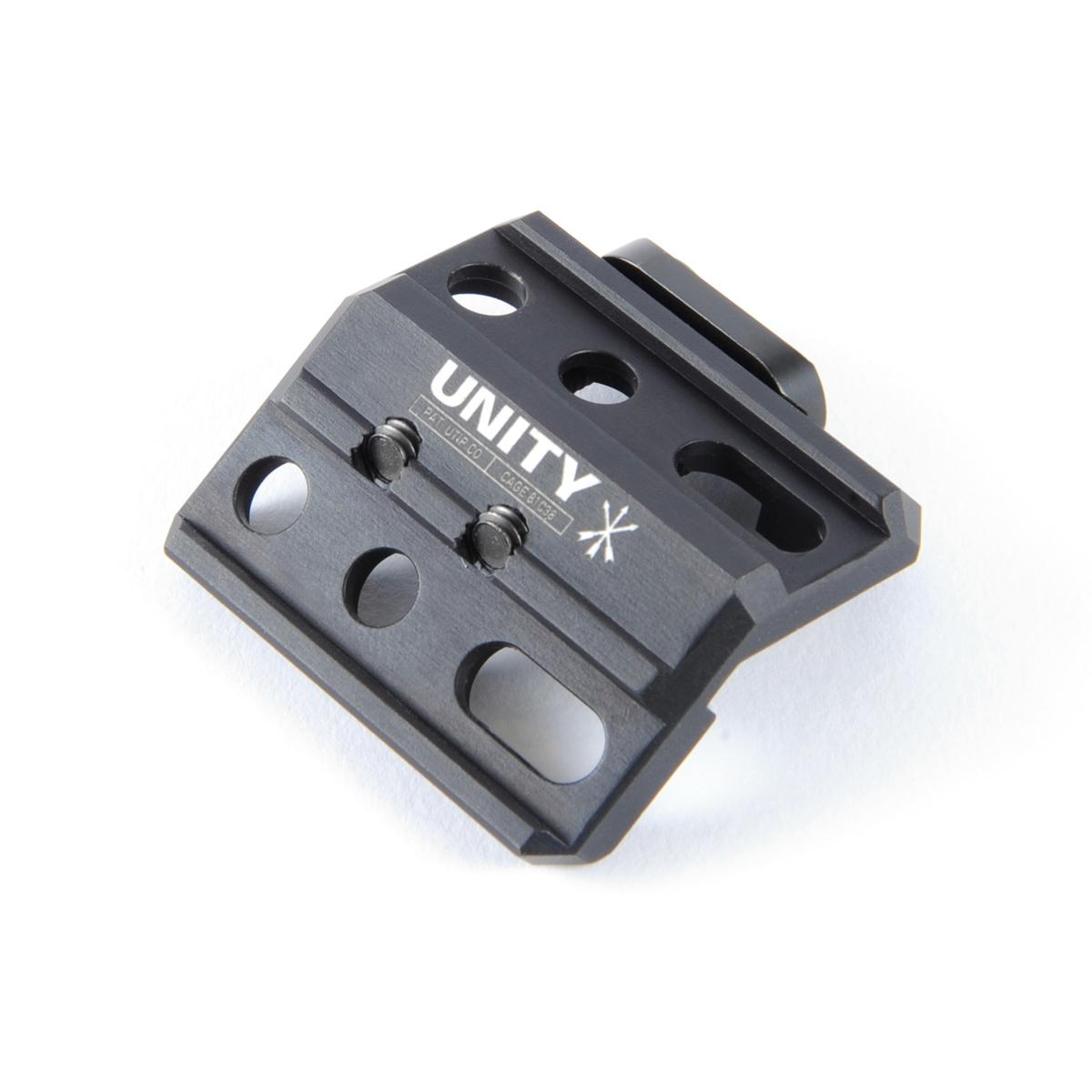unity tactical montaz skosny fusion micro hub 2 0 black fus mhb