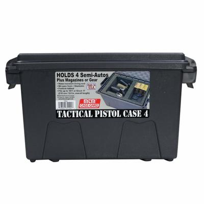 mtm pudelko na 4 szt pistoletow tpc4