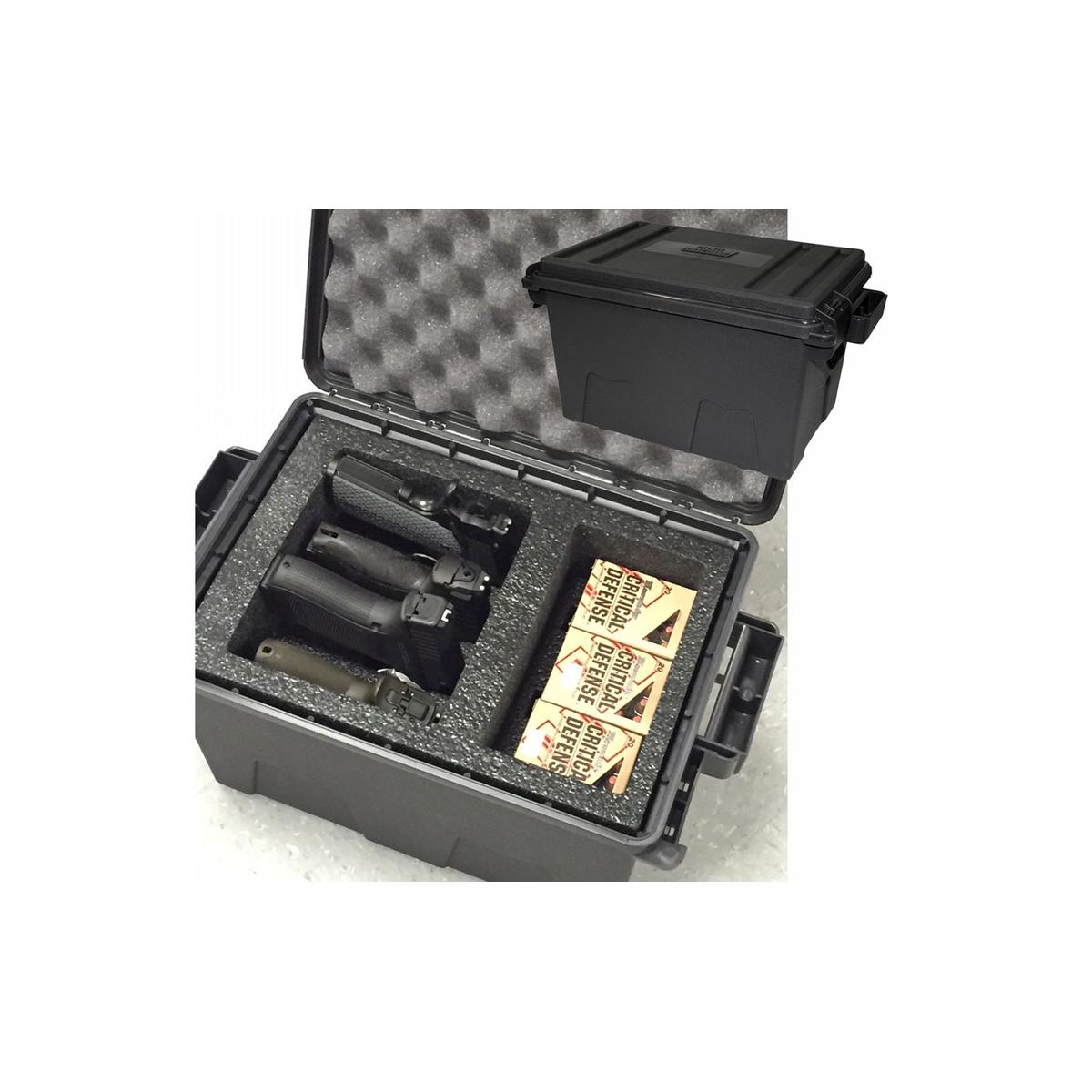 mtm pudelko na 4 szt pistoletow tpc4