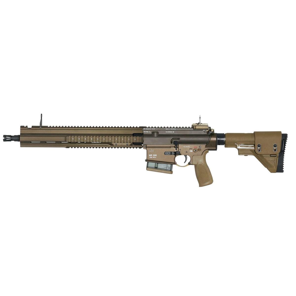 heckler koch g28 z 16 5