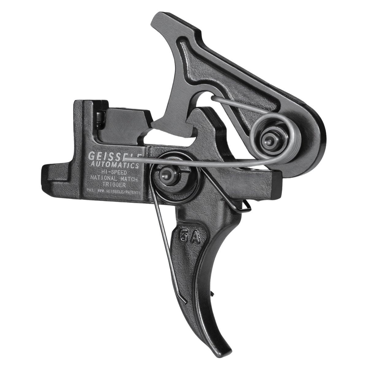 geissele mechanizm spustowy do ar15 hi speed national match