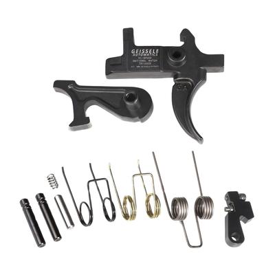 geissele mechanizm spustowy do ar15 hi speed national match