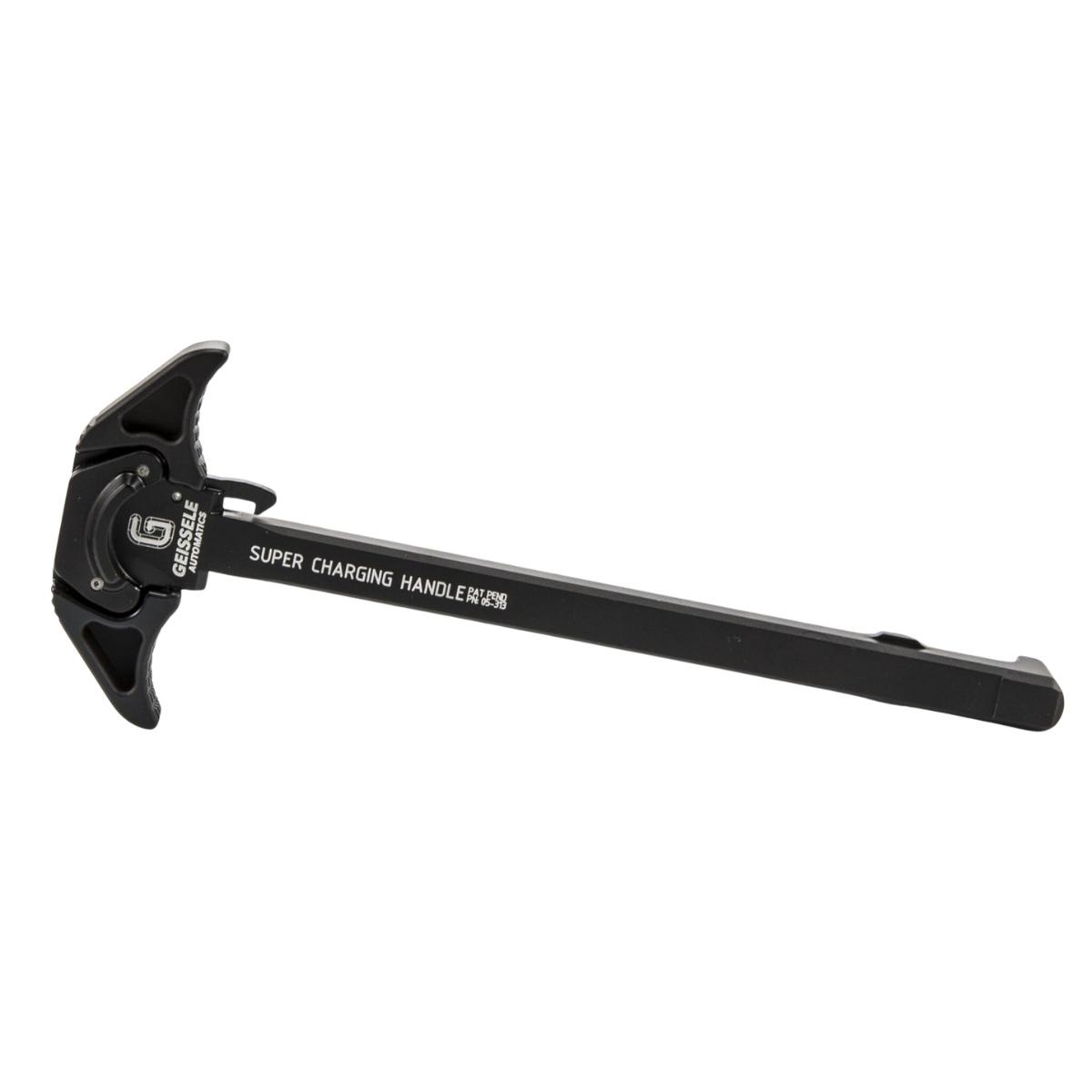 geissele obustronna dzwignia przeladowania super charging handle 5 56