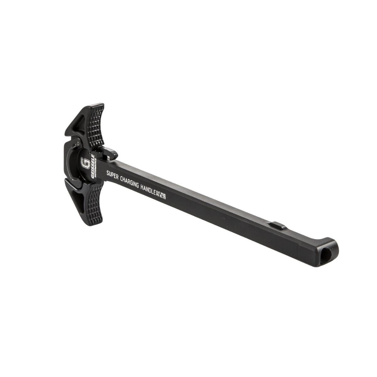 geissele obustronna dzwignia przeladowania super charging handle 5 56