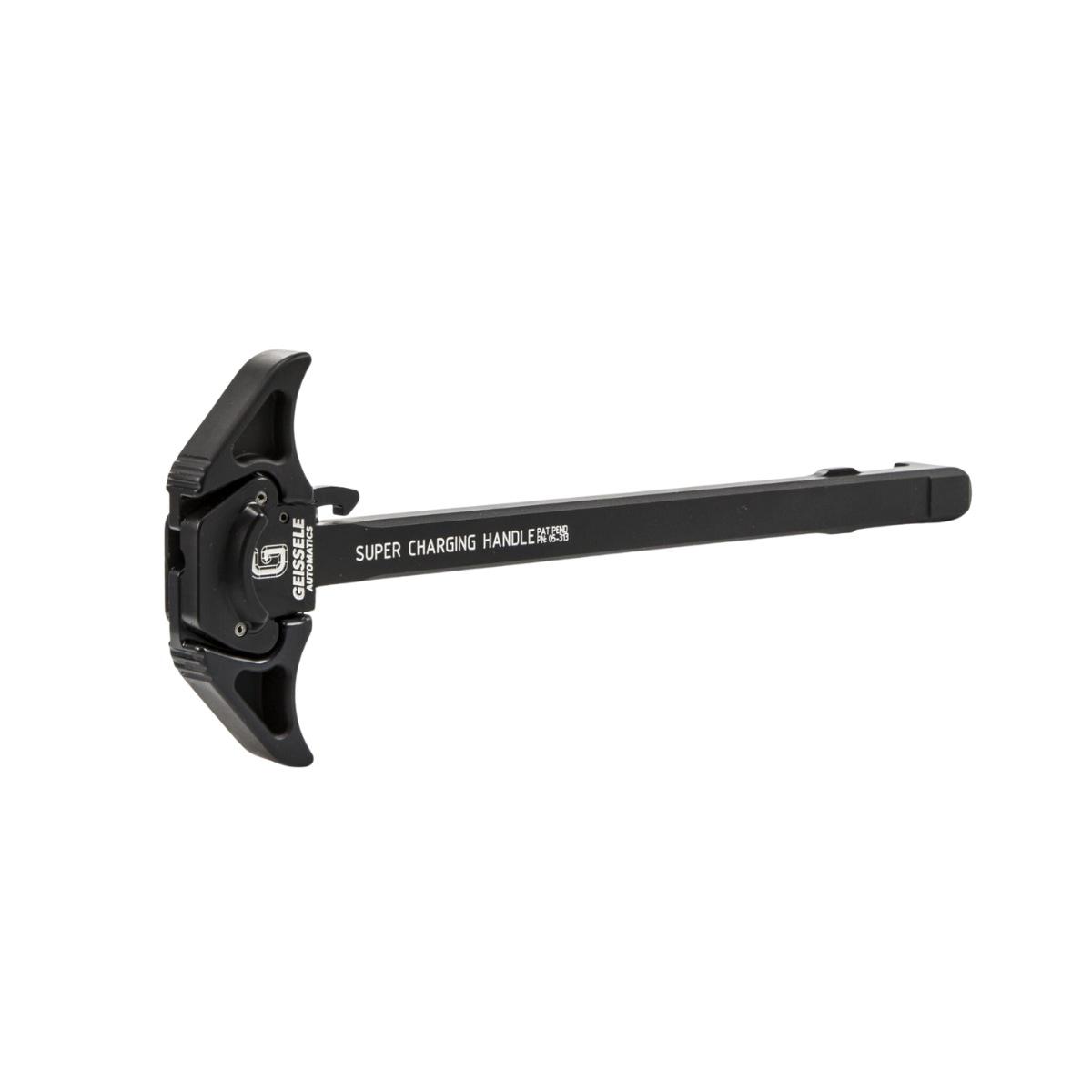 geissele obustronna dzwignia przeladowania super charging handle 5 56