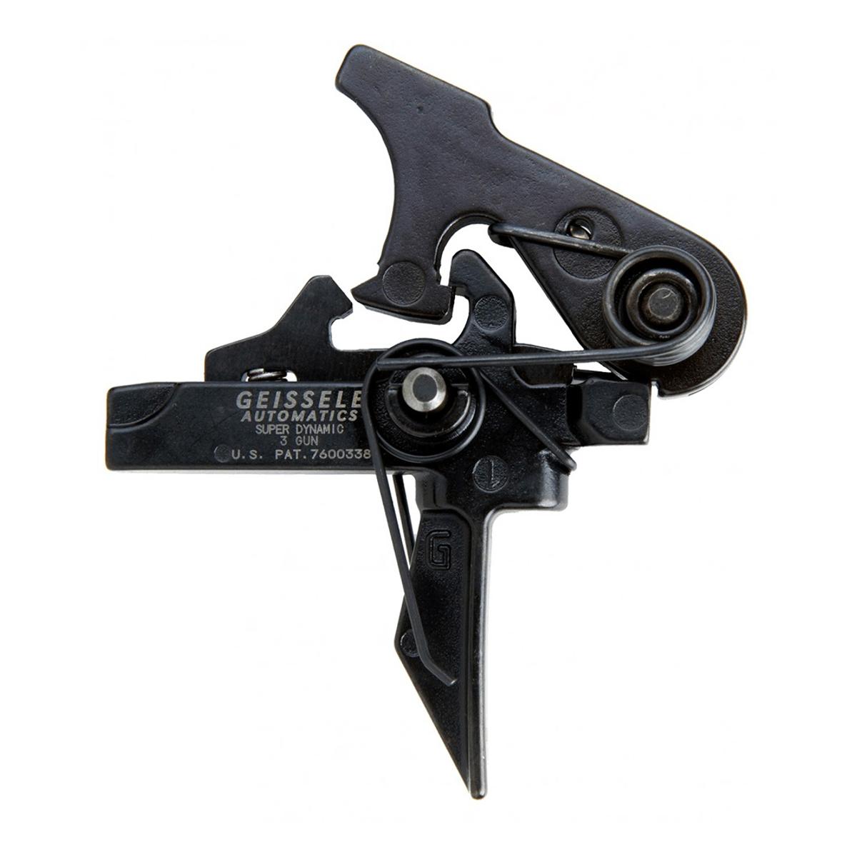 geissele mechanizm spustowy do ar15 super dynamic 3 gun sd 3g