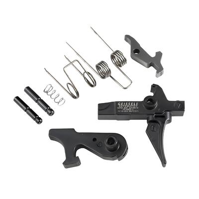 geissele mechanizm spustowy do ar15 super semi automatic ssa x