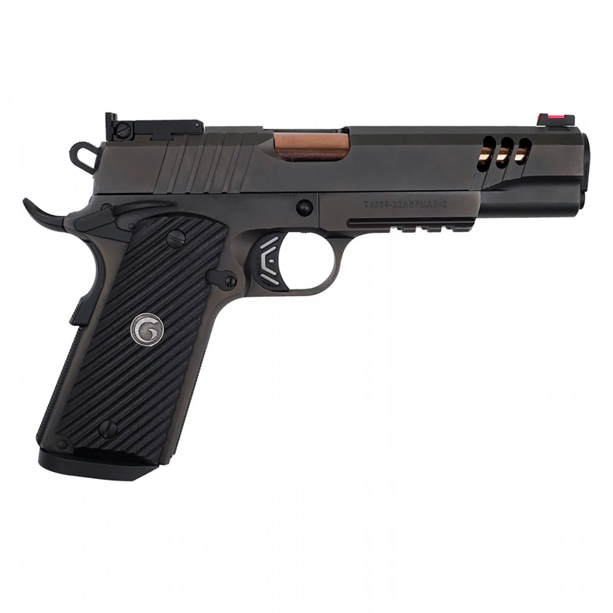 girsan mc 1911 combat tic coating