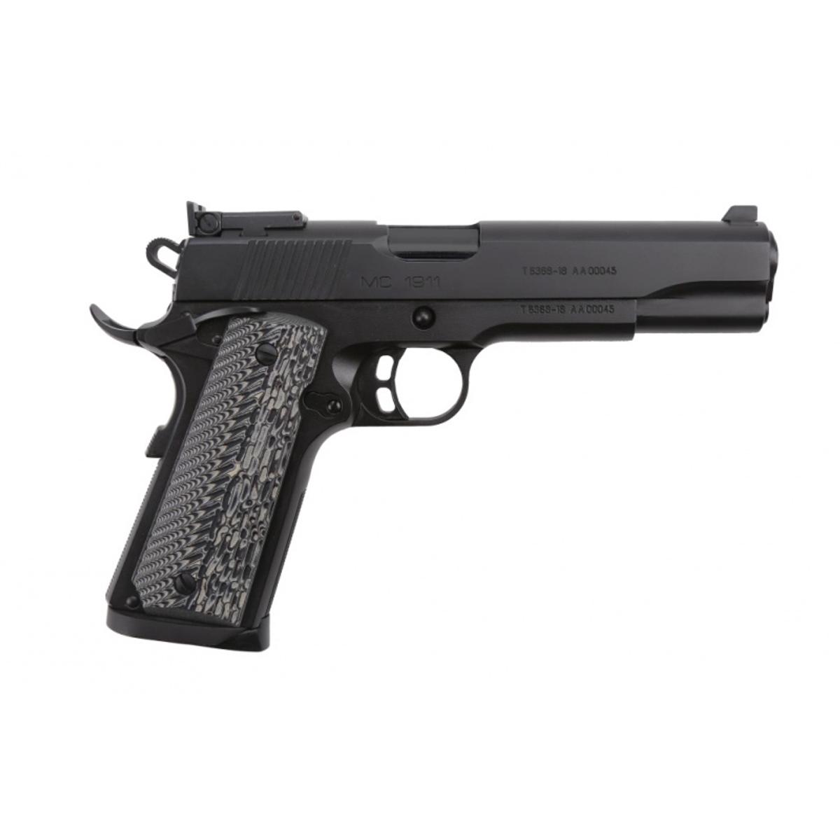 girsan mc 1911 match standard black