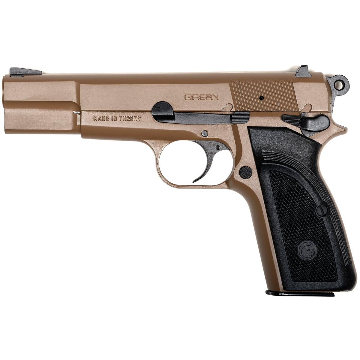 girsan p35 barret brown