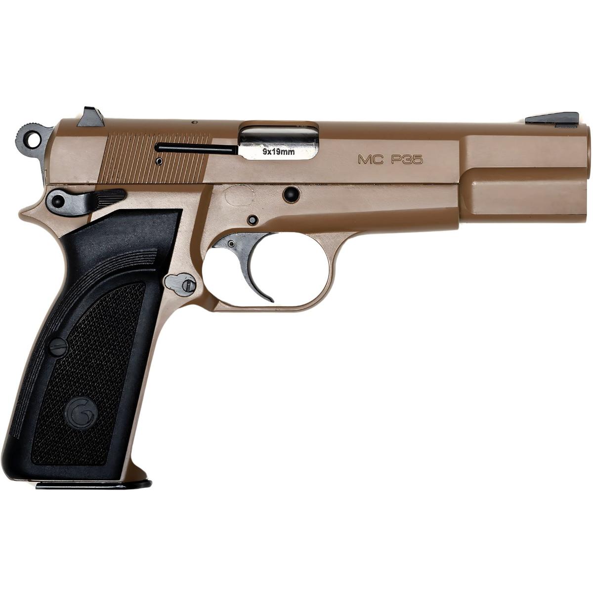 girsan p35 barret brown
