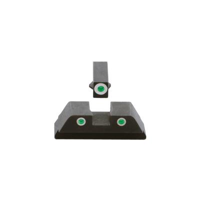 ameriglo przyrzady celownicze classic tritium green glock gl 113