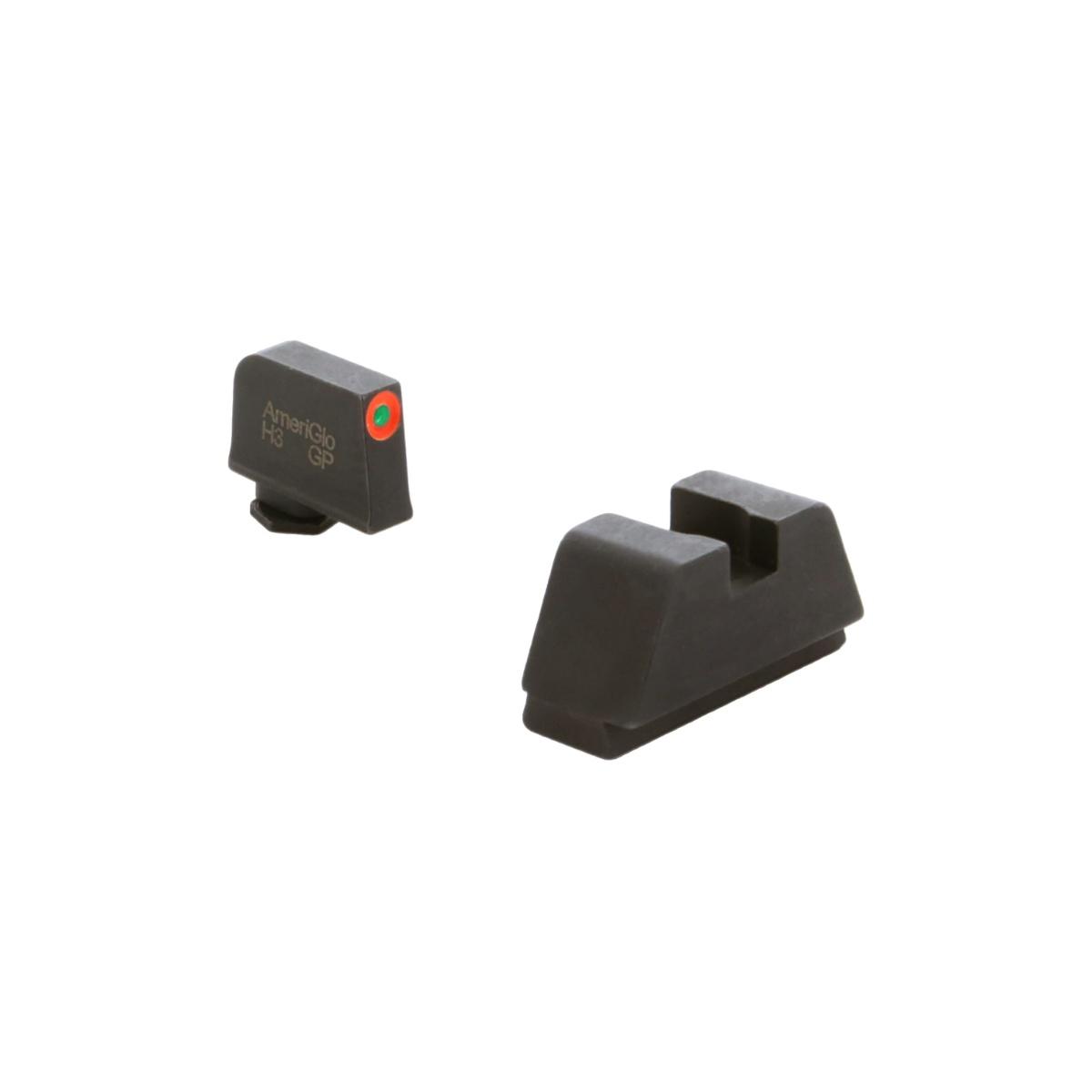 ameriglo podwyzszone przyrzady celownicze glock gl 511