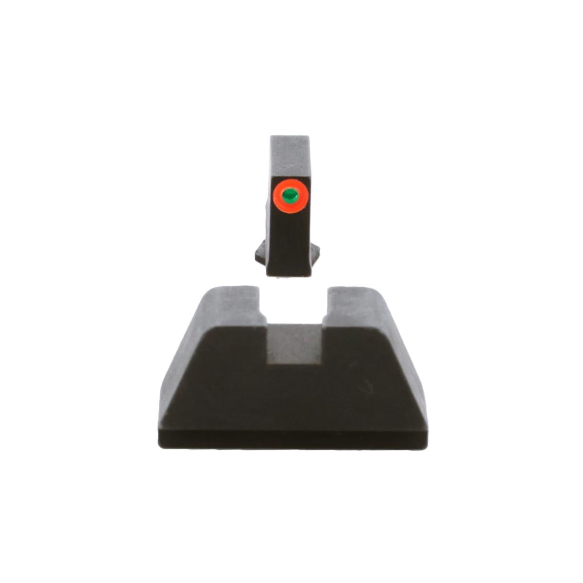 ameriglo podwyzszone przyrzady celownicze glock gl 511