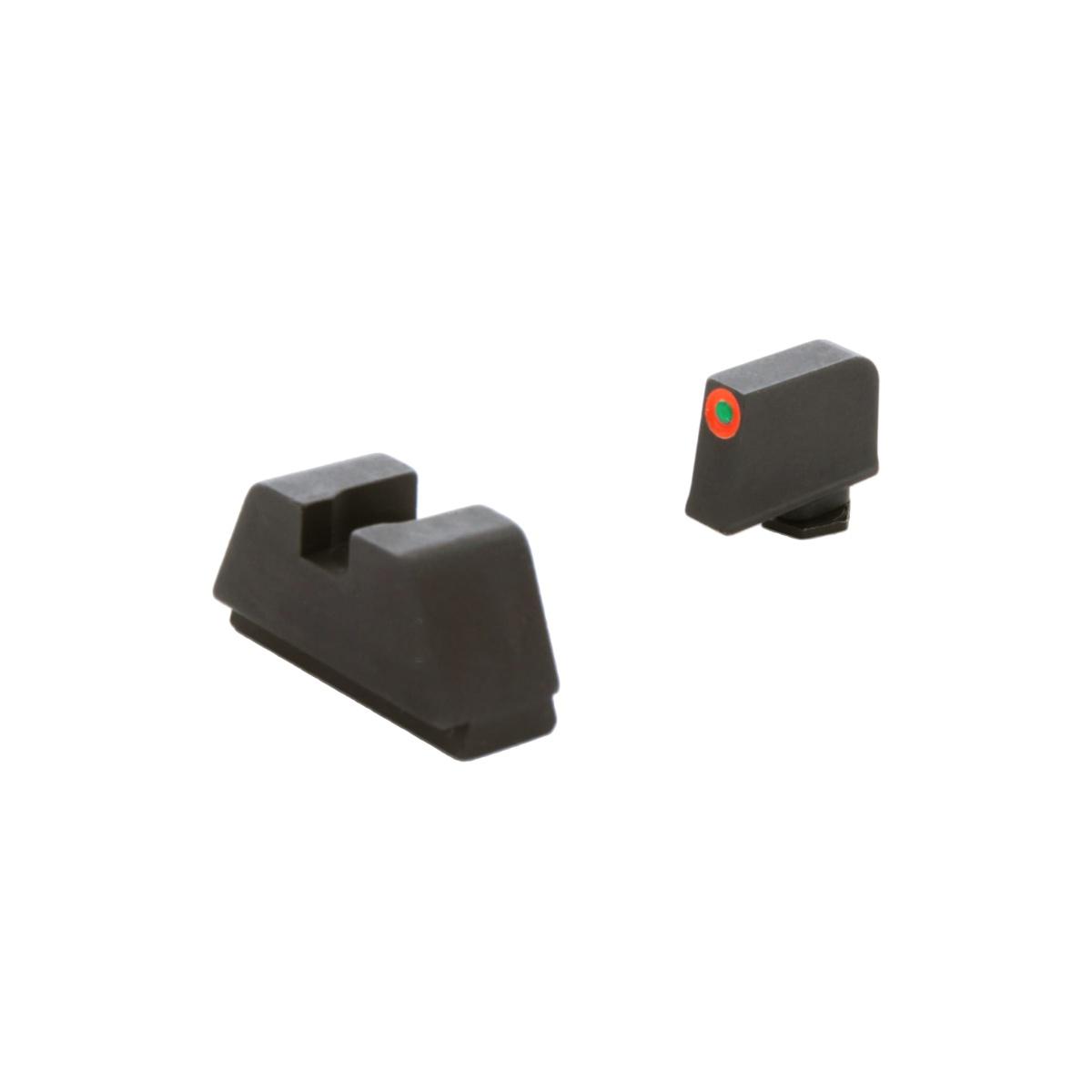 ameriglo podwyzszone przyrzady celownicze glock gl 511