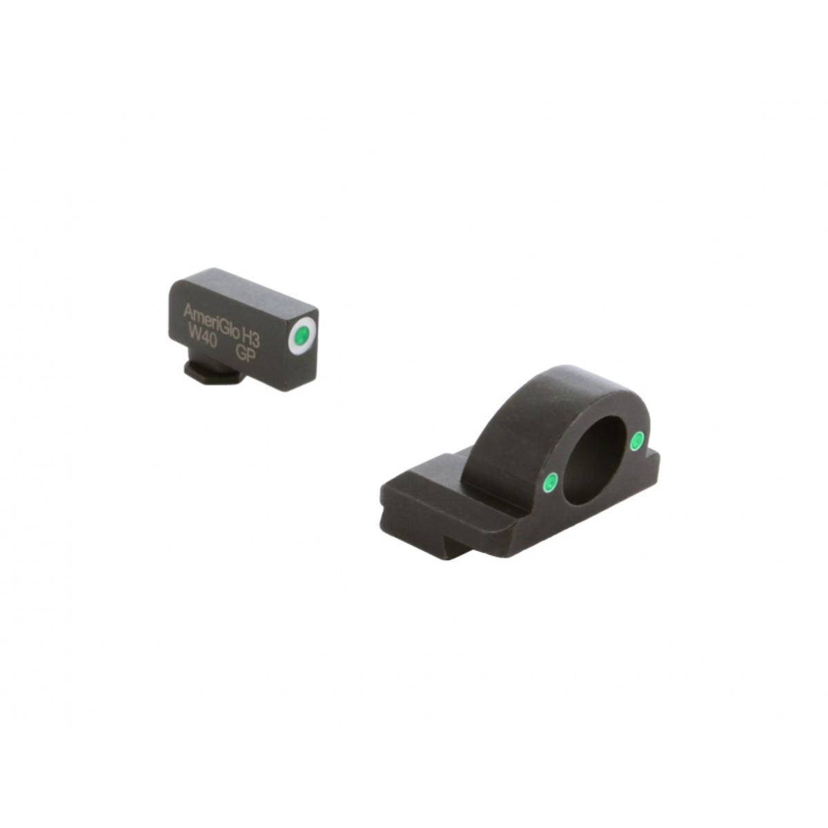 ameriglo przyrzady celownicze ghost ring glock gl 5125