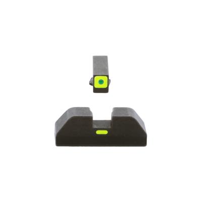 ameriglo przyrzady celownicze lumigreen glock gl 5614