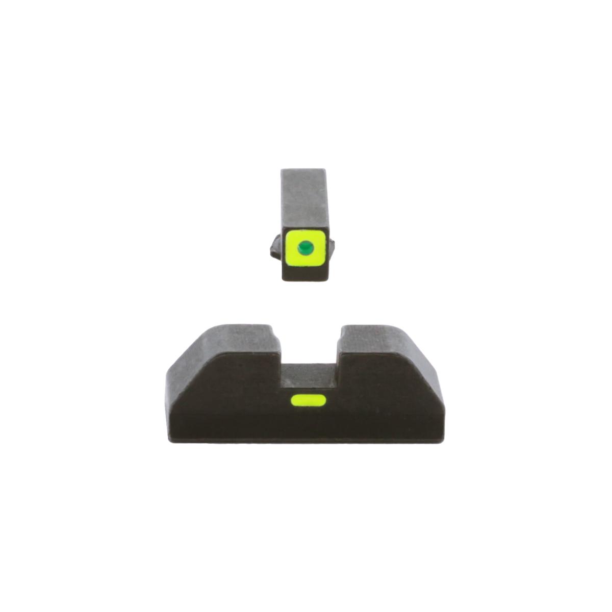ameriglo przyrzady celownicze lumigreen glock gl 5614