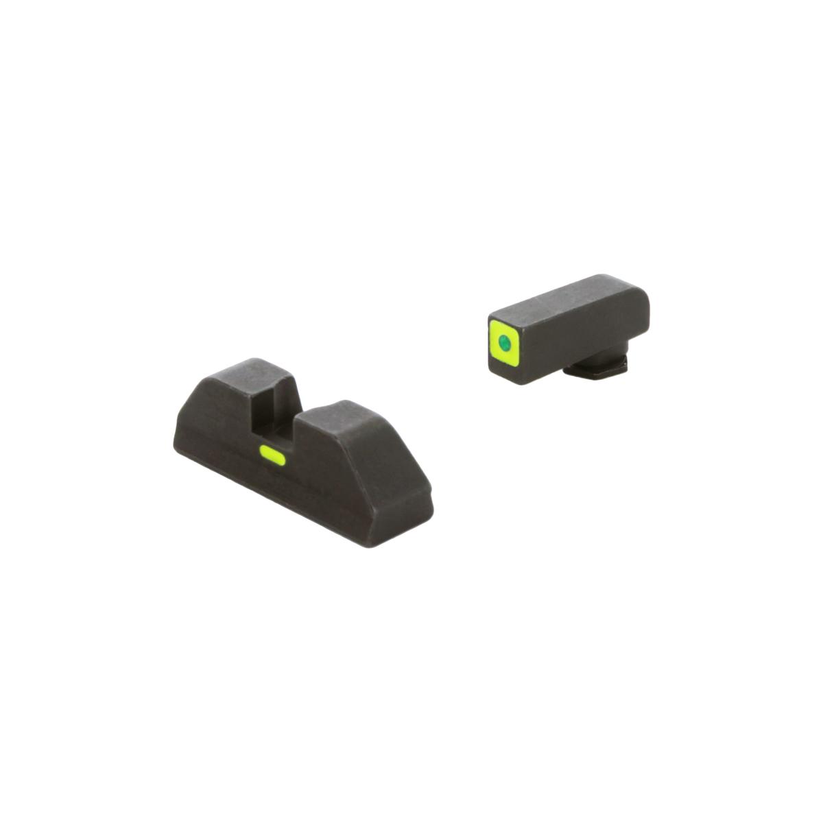 ameriglo przyrzady celownicze lumigreen glock gl 5614