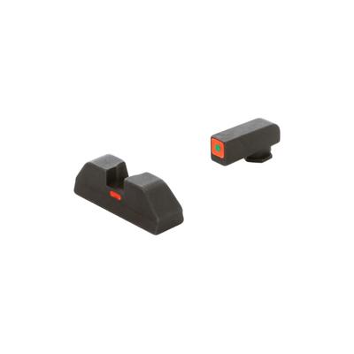 ameriglo przyrzady celownicze orange glock gl 5616
