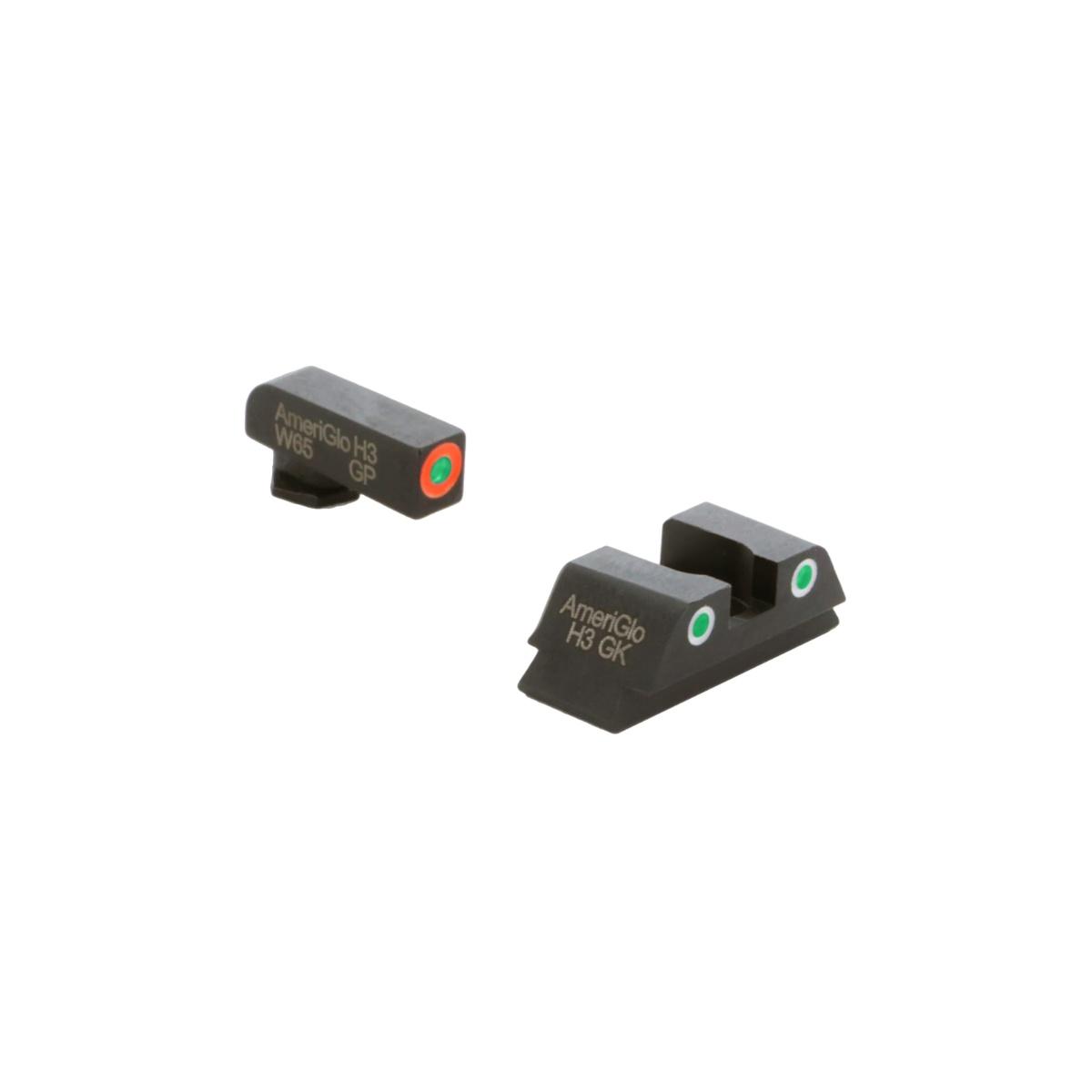 ameriglo przyrzady celownicze custom classic glock gl 741