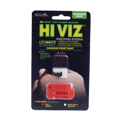 hiviz muszka swiatlowowa do pistoletow glock glad201