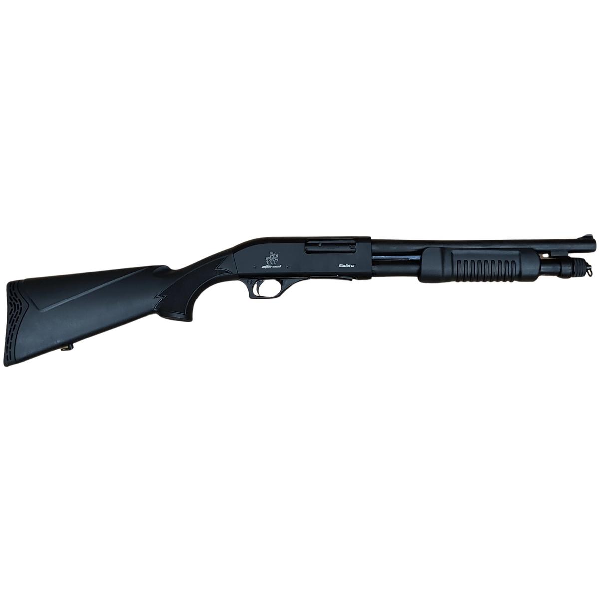 doruk eternal gladiator short barrel
