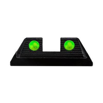 hiviz szczerbinka swiatlowodowa do pistoletow glock 42 43 gllw11
