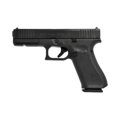 Glock 17 Gen. 5 MOS FS