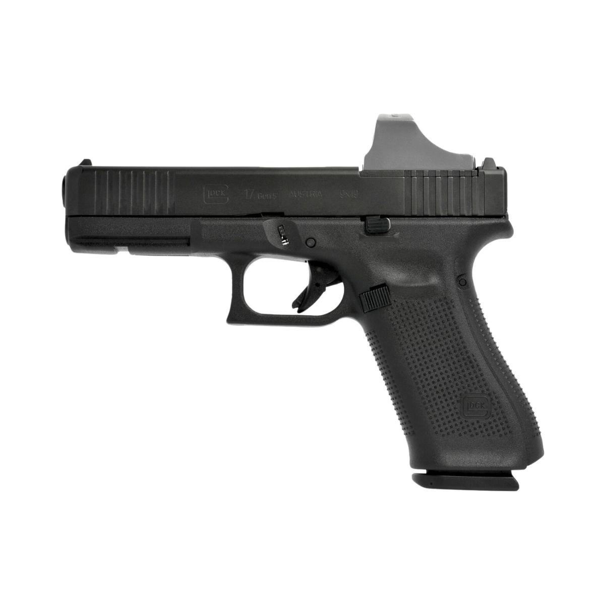 glock 17 gen 5 mos fs