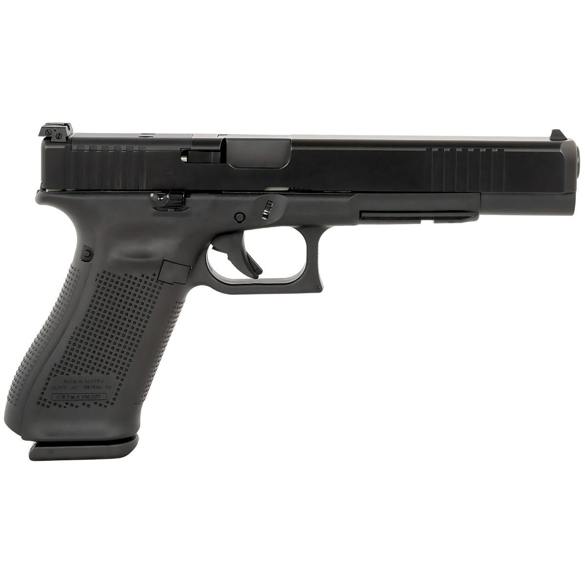 glock 17l gen 5 mos