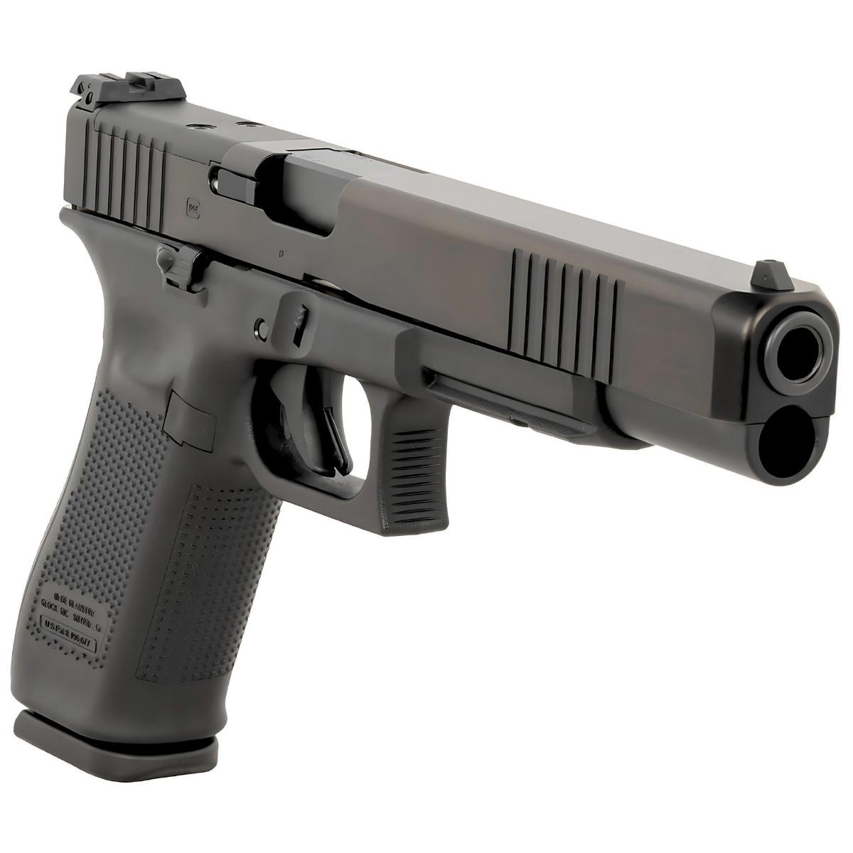 glock 17l gen 5 mos