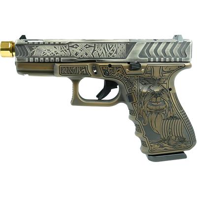 Pistolet Glock 19 (gen.3),...