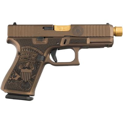 glock 19 gen 5 trump gold limitowany