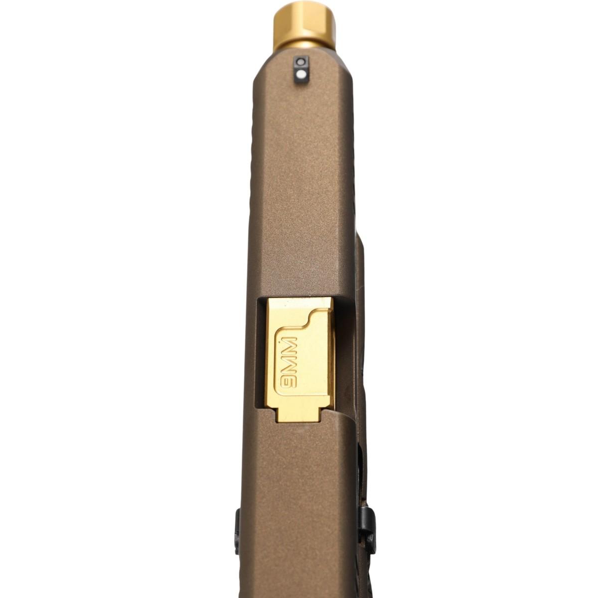 glock 19 gen 5 trump gold limitowany