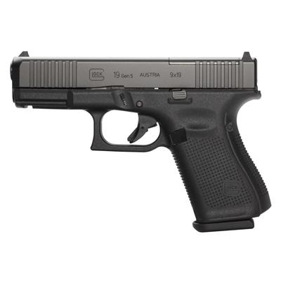 Glock 19 Gen. 5 MOS FS