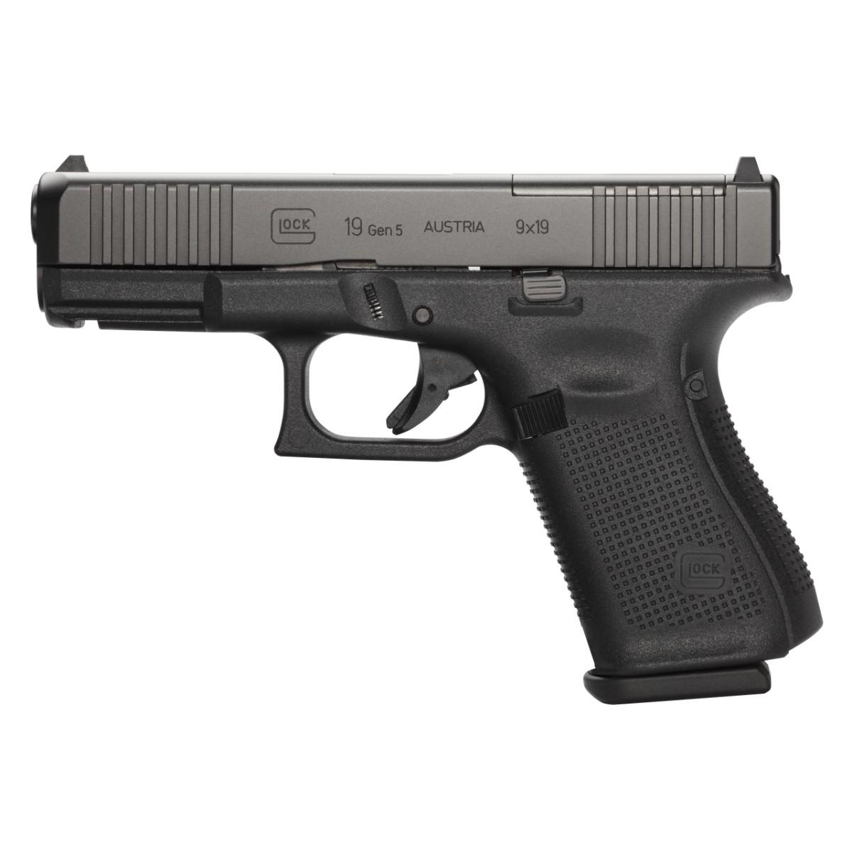 glock 19 gen 5 mos fs