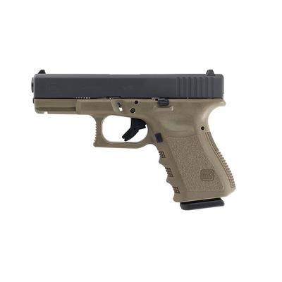 Glock 19 Olive Gen. 3