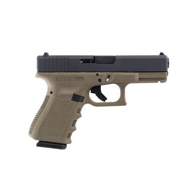 glock 19 olive gen 3