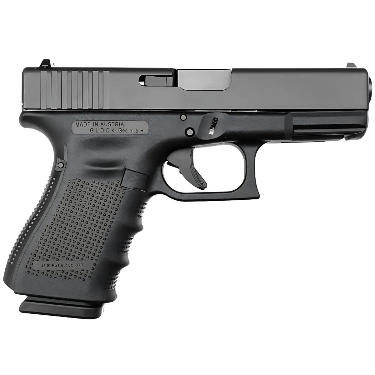 glock 19c gen 4