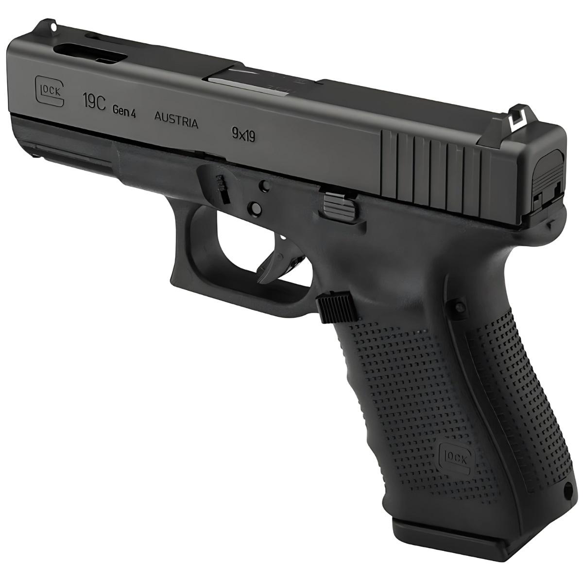 glock 19c gen 4