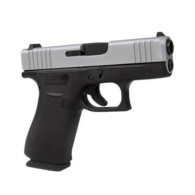 glock 43x silver